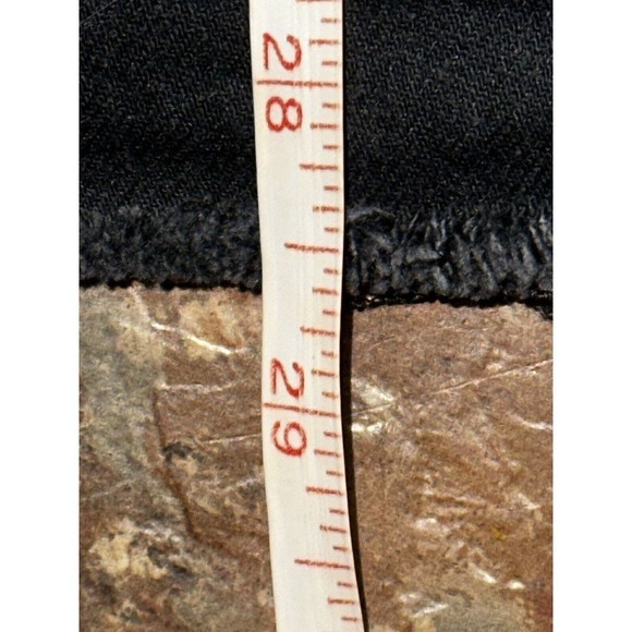 Vanilla Star Juniors' Printed Raw-Hem Camo Skirtall Black Size 1 - Picture 6 of 9